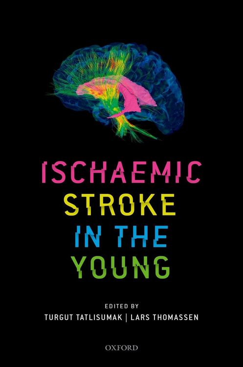 Produktbild: Ischaemic Stroke in the Young