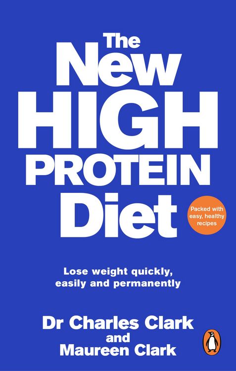 Produktbild: The New High Protein Diet
