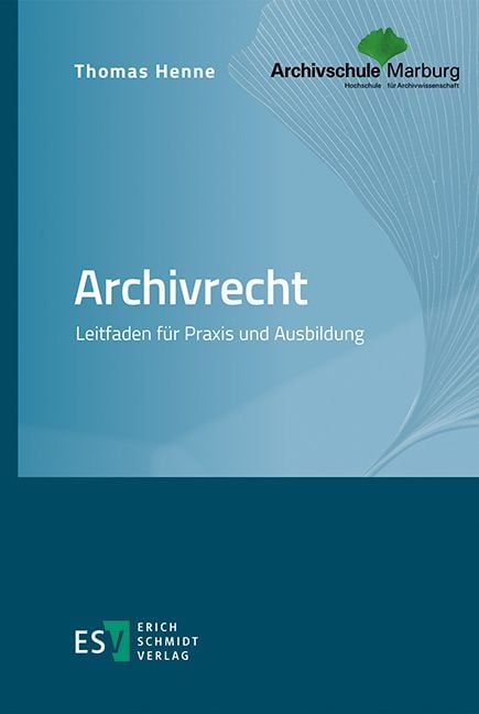 Produktbild: Archivrecht