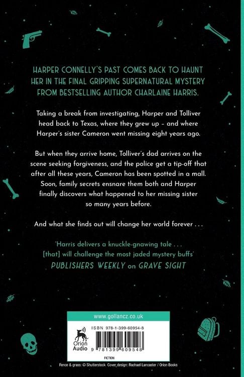 Produktbild: Grave Secret