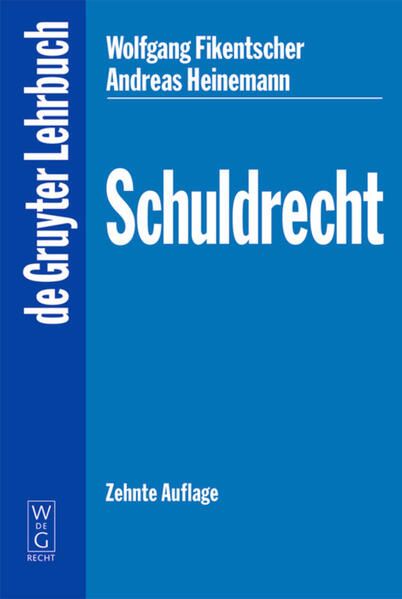 Produktbild: Schuldrecht