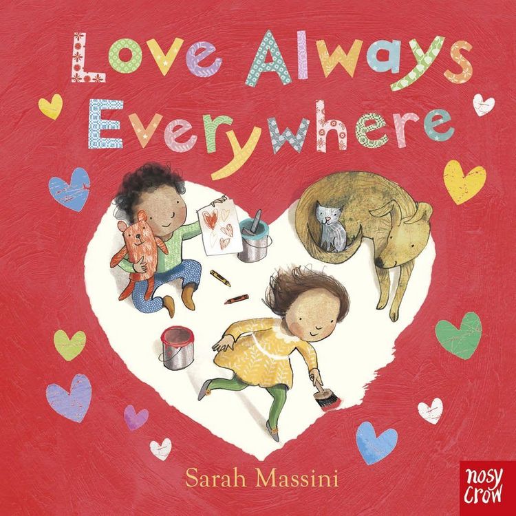 Produktbild: Love Always Everywhere