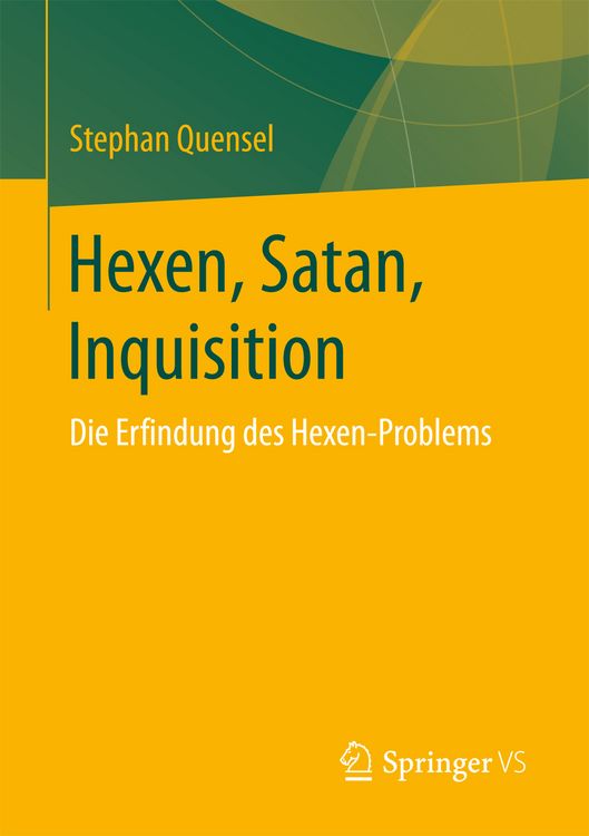 Produktbild: Hexen, Satan, Inquisition