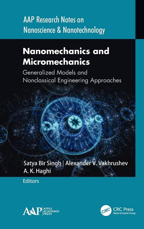 Produktbild: Nanomechanics and Micromechanics