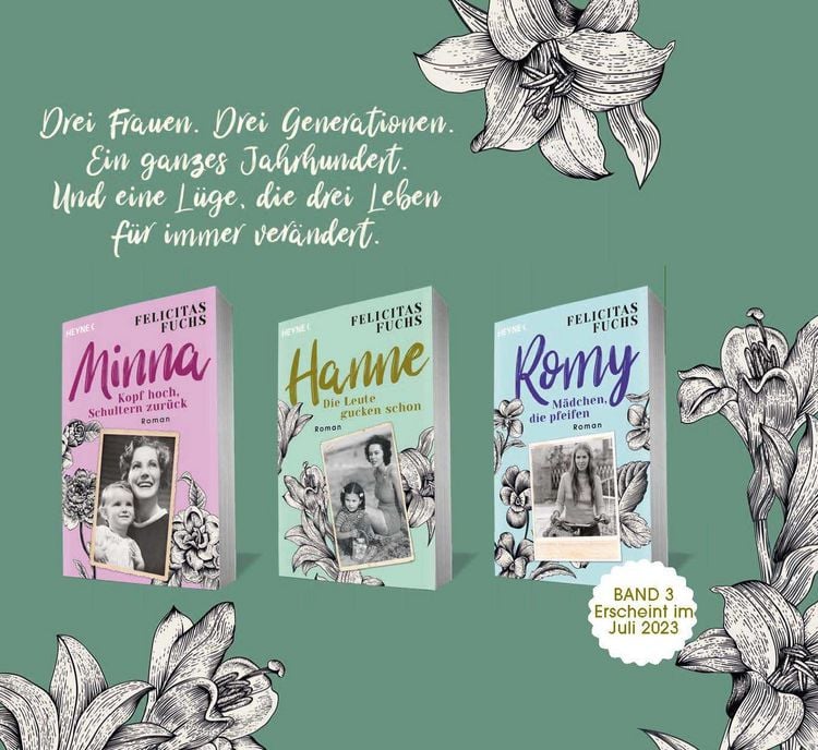 Produktbild: Hanne. Die Leute gucken schon