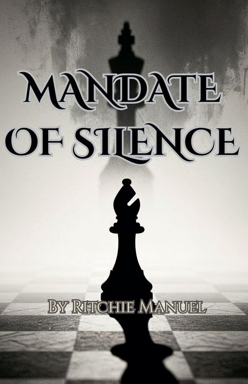 Produktbild: Mandate of Silence