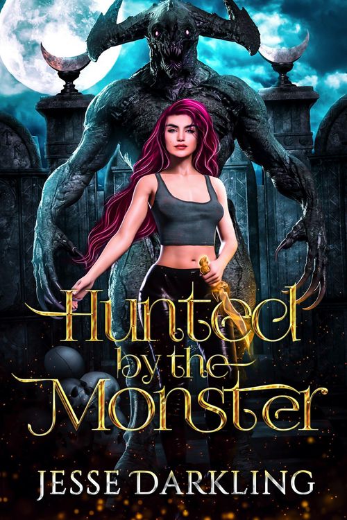 Produktbild: Hunted by the Monster