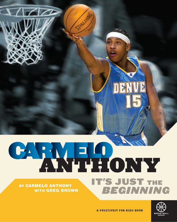 Produktbild: Carmelo Anthony: It's Just the Beginning