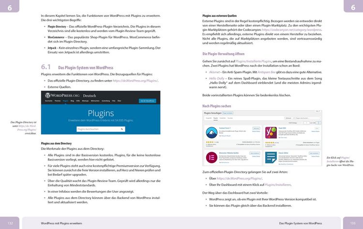 Produktbild: WooCommerce - Das gro&szlig;e Handbuch