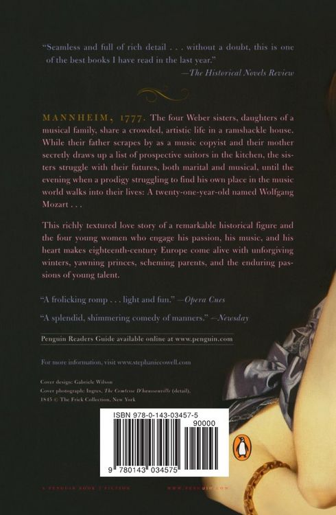 Produktbild: Marrying Mozart