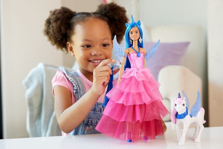 Produktbild: Barbie Saphire Doll