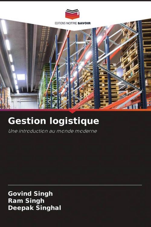 Produktbild: Gestion logistique
