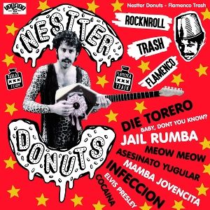 Produktbild: FLAMENCO TRASH (Repress)