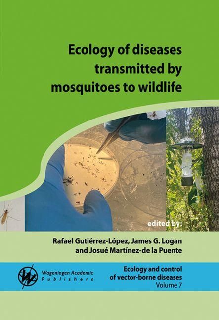 Produktbild: Ecology of Diseases Transmitted by Mosquitoes to Wildlife