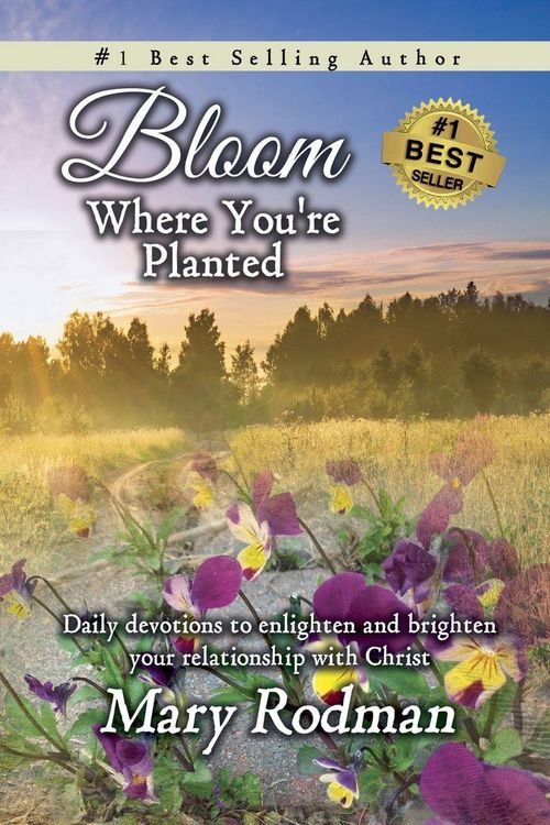 Produktbild: Bloom Where You're Planted