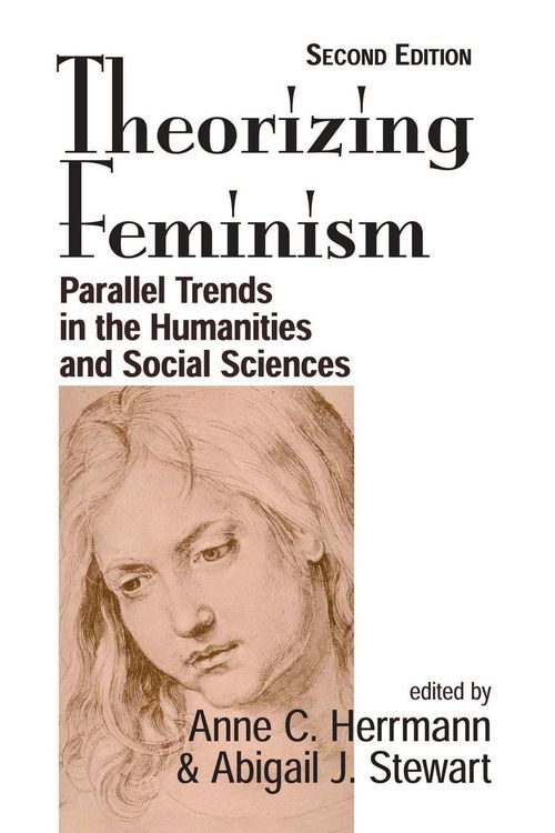 Produktbild: Theorizing Feminism