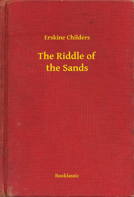 Produktbild: The Riddle of the Sands