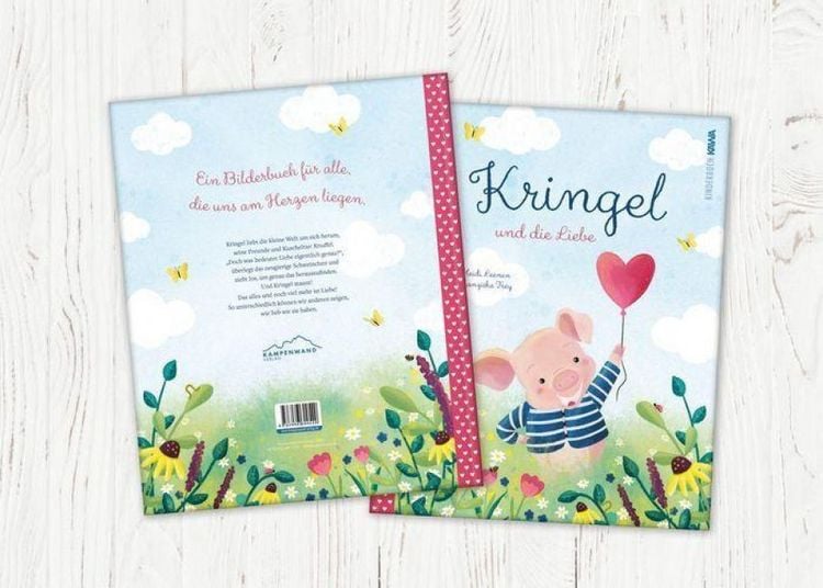 Produktbild: Kringel und die Liebe