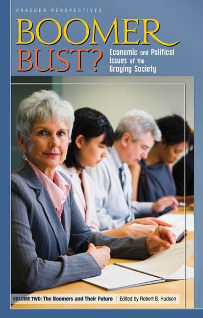 Produktbild: Boomer Bust -2v