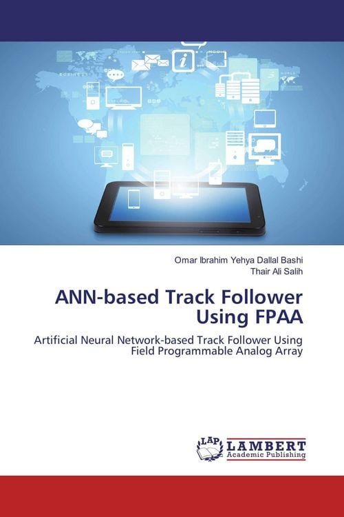 Produktbild: ANN-based Track Follower Using FPAA
