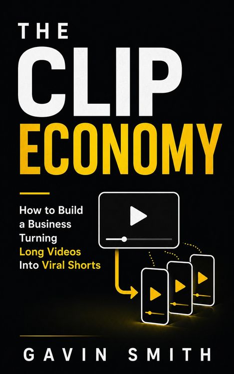 Produktbild: The Clip Economy