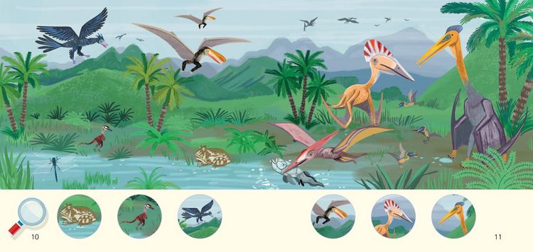 Produktbild: The Age of Dinosaurs
