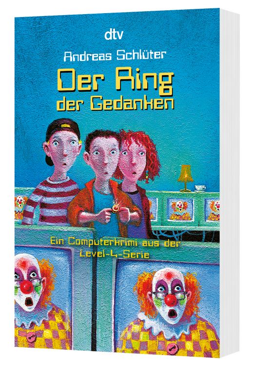 Produktbild: Der Ring der Gedanken