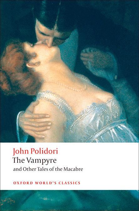 Produktbild: Vampyre and Other Tales of the Macabre