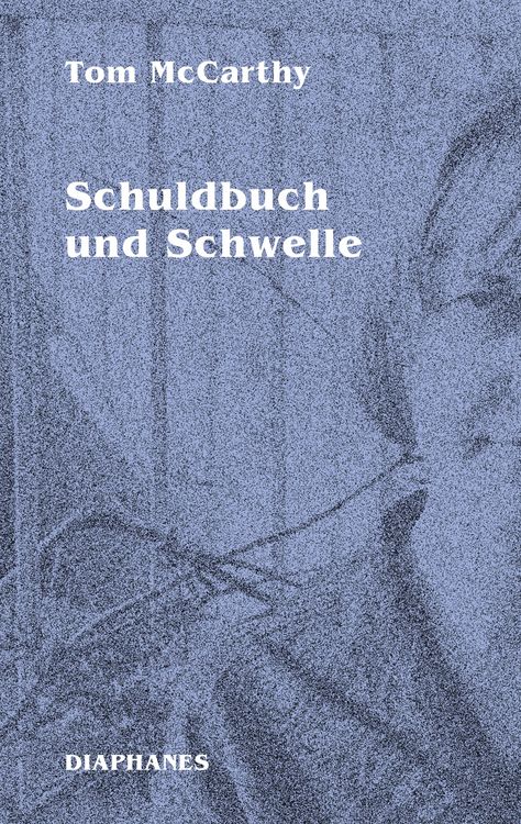Produktbild: Schuldbuch und Schwelle