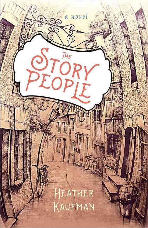 Produktbild: The Story People