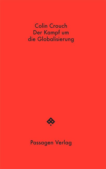 Produktbild: Der Kampf um die Globalisierung