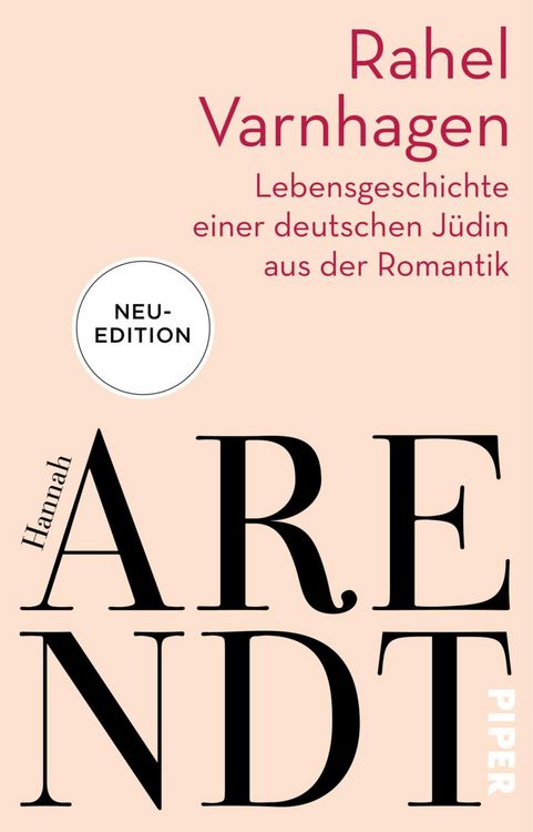 Produktbild: Rahel Varnhagen