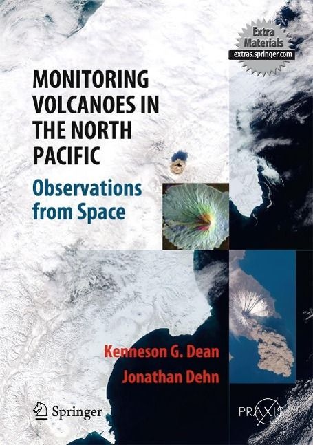 Produktbild: Monitoring Volcanoes in the North Pacific