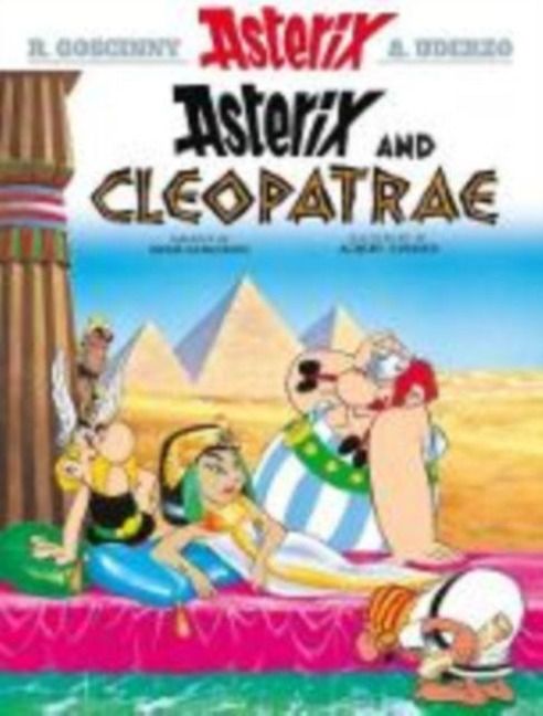 Produktbild: Asterix and Cleopatrae (Scots)