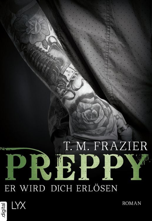 Produktbild: Preppy - Er wird dich erl&ouml;sen
