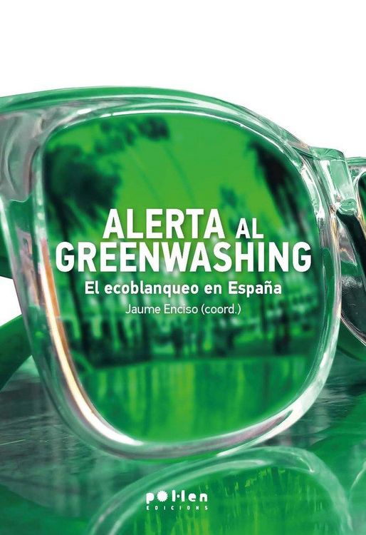 Produktbild: Alerta Greenwashing