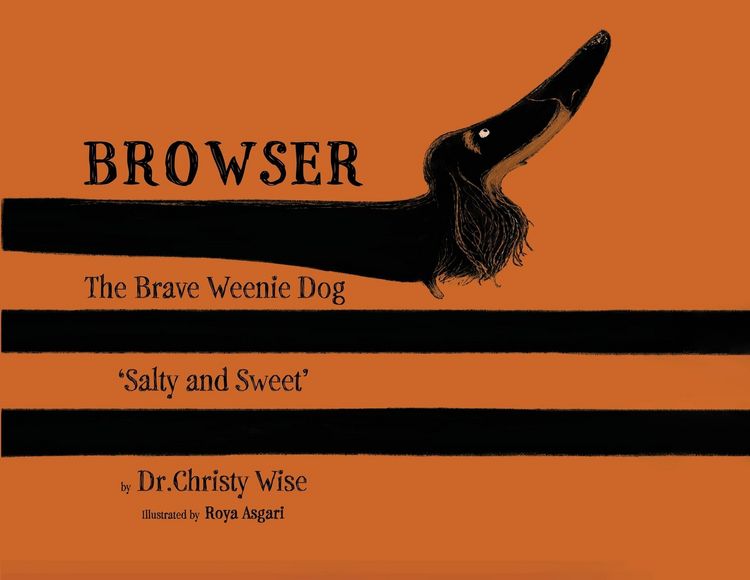 Produktbild: Browser The Brave Weenie Dog