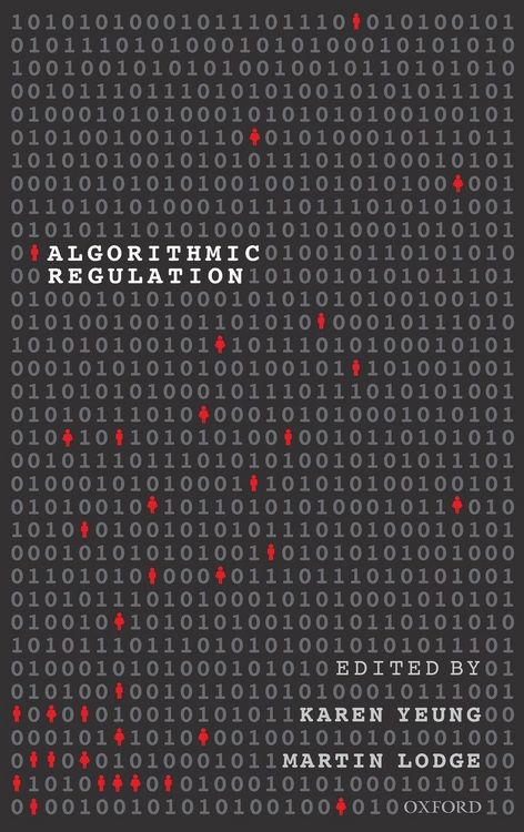 Produktbild: Algorithmic Regulation C