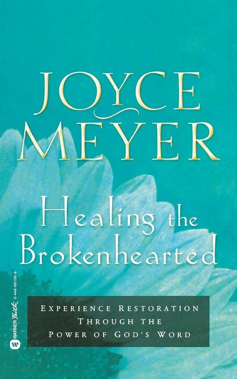 Produktbild: Healing the Brokenhearted