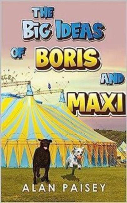 Produktbild: The Big Ideas of Boris and Maxi