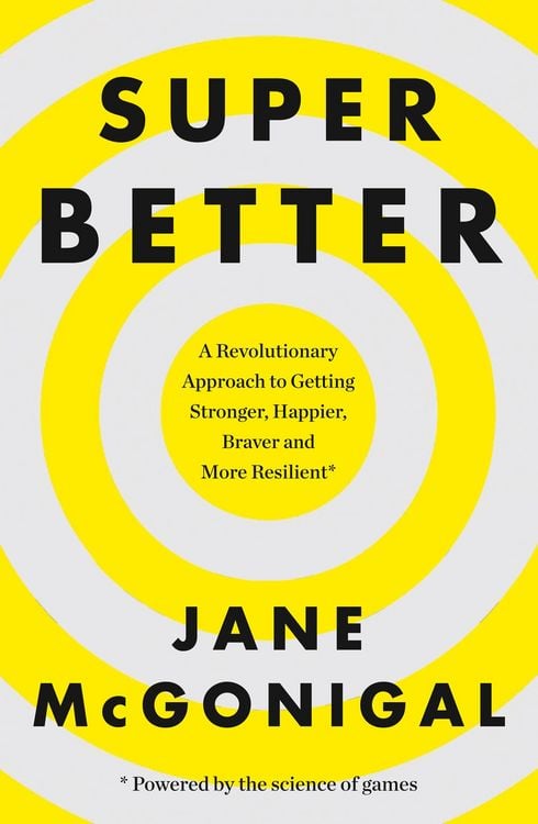 Produktbild: SuperBetter