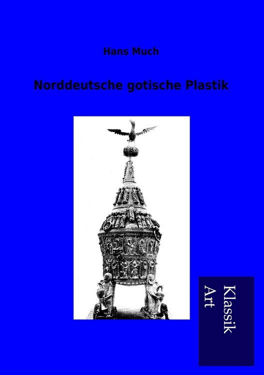 Produktbild: Norddeutsche gotische Plastik