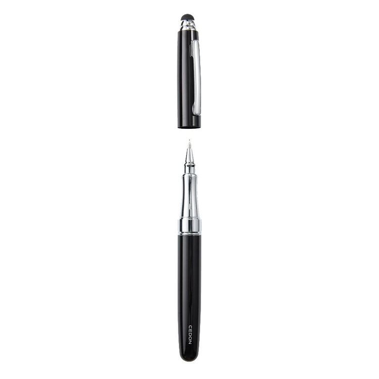 Produktbild: Tintenroller schwarz