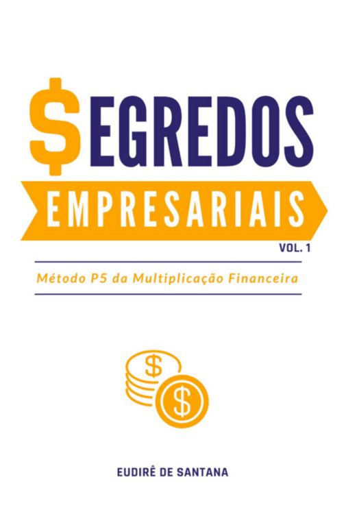 Produktbild: Segredos Empresariais