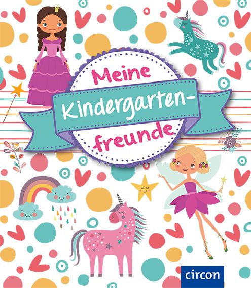 Produktbild: Meine Kindergartenfreunde
