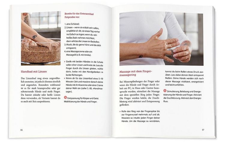 Produktbild: Das HandHeilbuch