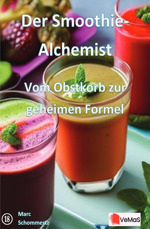 Produktbild: Der Smoothie‑Alchemist - Vom Obstkorb zur geheimen Formel