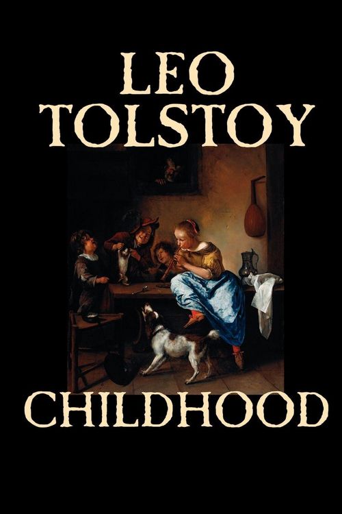 Produktbild: Childhood by Leo Tolstoy, Literary Collections, Biography & Autobiography