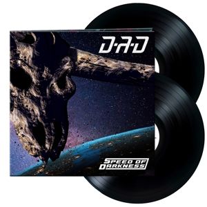 Produktbild: Speed of Darkness(Ltd.Gatefold Black Vinyl)