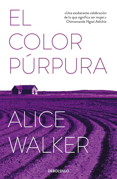 Produktbild: El Color P&uacute;rpura / The Color Purple